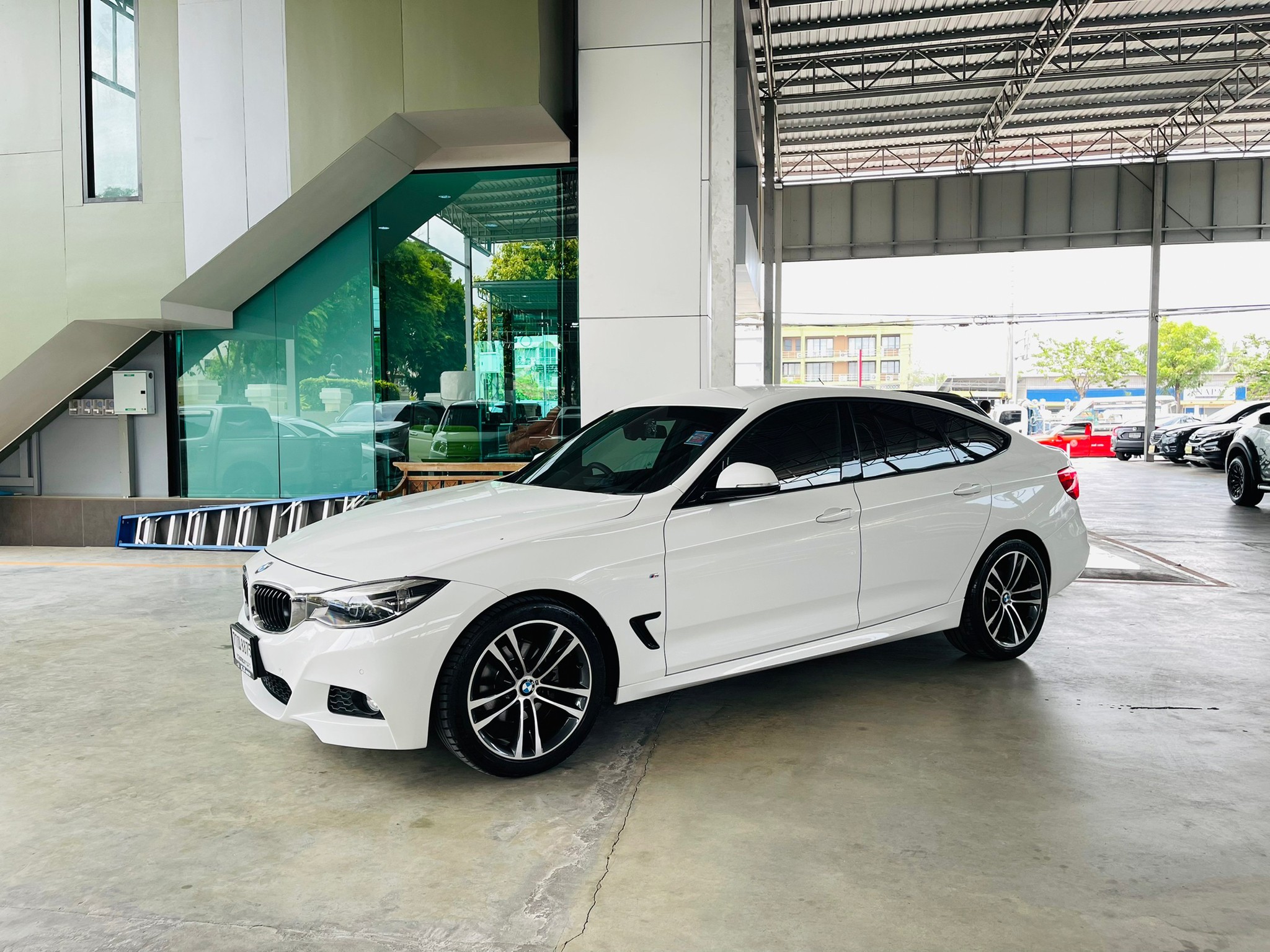 BMW 320D GT M Sport ปี 2018 รูปที่ 1