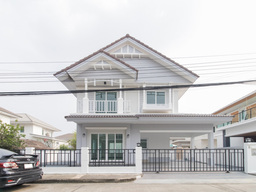 ขาย บ้านเดี่ยว Perfect Park Rama 5 - Bangyai 150 ตรม. 58 ตร.วา สภาพเยี่ยม CCA รูปที่ 1