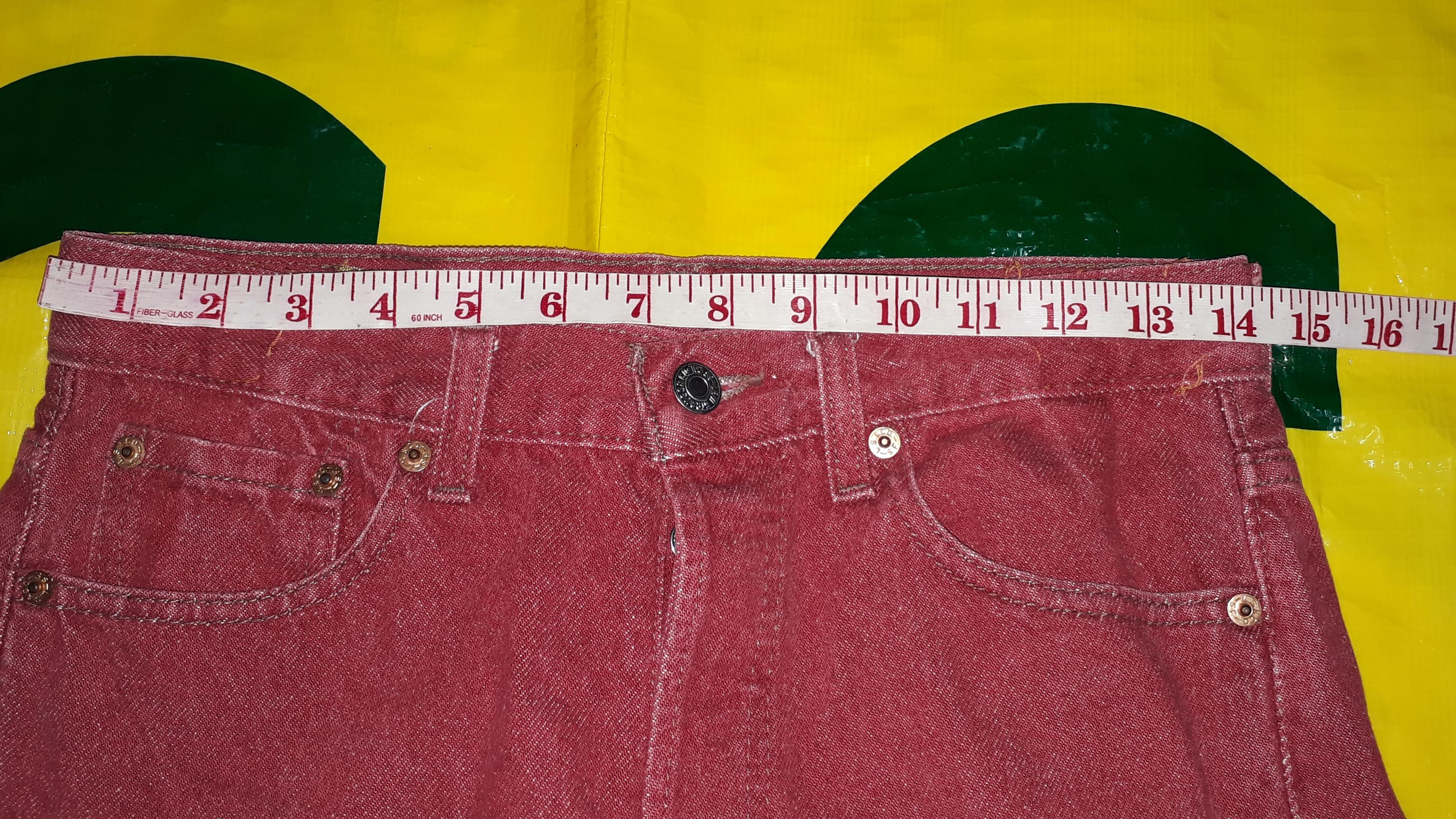 Levi's 501