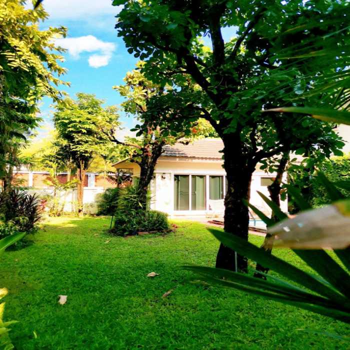 ขาย บ้านเดี่ยว มีสระน้ำในบ้าน บางกอก บูเลอวาร์ด รัชดา-รามอินทรา2  234 ตรม. 1 งาน 30.2 ตร.วา รูปที่ 3