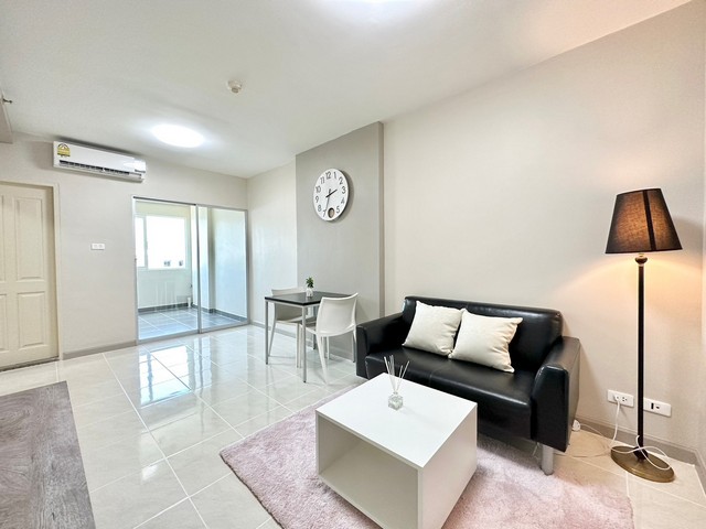 For Sales : Supalai Park @Phuket City, 1 Bedrooms 1 Bathrooms, 4th flr. รูปที่ 1