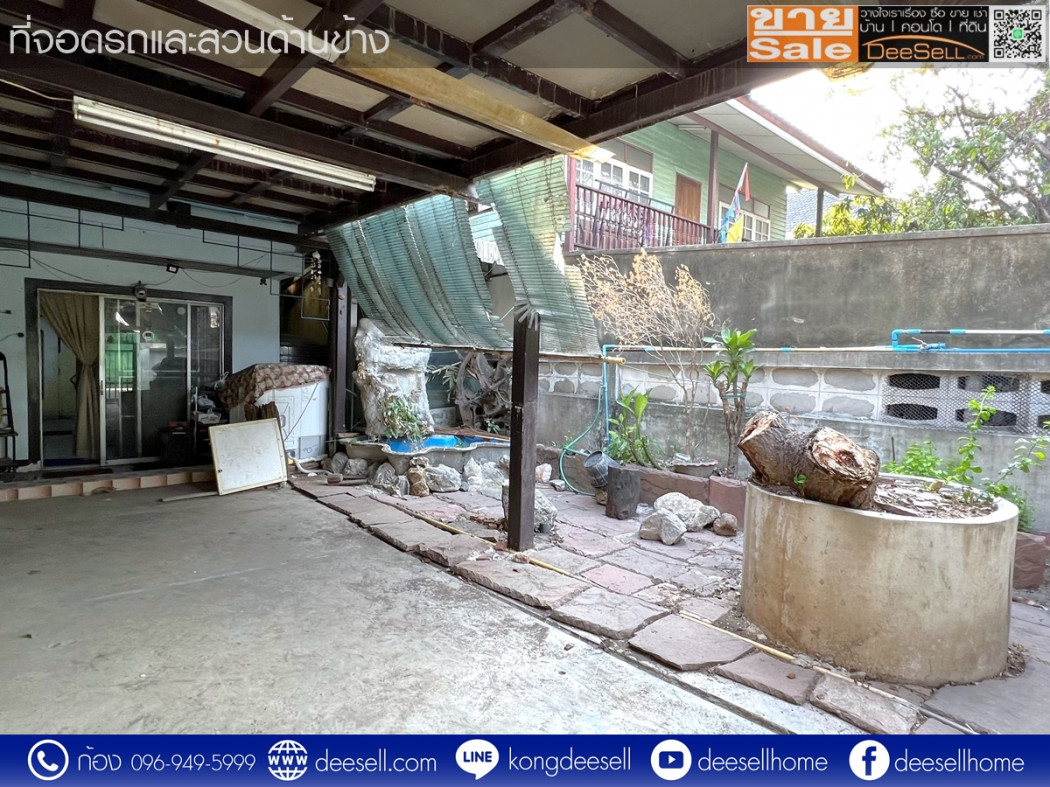 ขายบ้านเดี่ยว พหลโยธิน 52 ติดซอยทิมเรืองเวช ราคาดีมาก รูปที่ 8