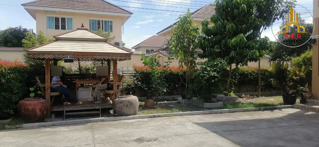 บ้านเดี่ยว(หลังมุม) 103.9 ตร.ว. หมู่บ้านรุ่งกานต์4 ลาดปลาดุก-ร.ร.คล้ายสอน รูปที่ 11