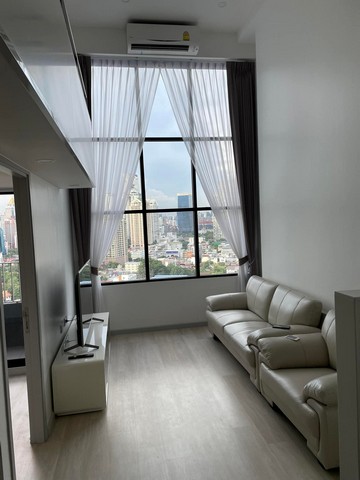 Condo. Knightsbridge Prime ไนท์ บริดจ์ ไพร์ม สาทร 44 SQ.METER 1Bedroom1BR 28000 thb ใกล้กับ รถไฟฟ้า BTS ช่องนนทรี คุ้มค่าคุ้มราคา กรุงเทพ รูปที่ 1