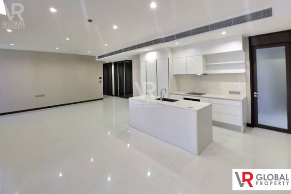 ขายคอนโดหรูหรา High rise ใจกลางเมือง เชื่อมต่อBTSนานา Q1 Sukhumvit รูปที่ 3