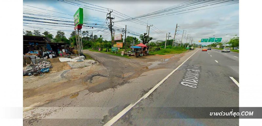 ขาย ที่ดิน ขายที่ดิน ใกล้ถนนมะลิวัลย์ อ.เมืองขอนแก่น เนื้อที่ 20 ไร่ 2 งาน 85 ตร.ว. 20 ไร่ 2 งาน 85 ตร.วา รูปที่ 6