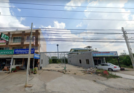 ขายที่ดินพร้อมสิ่งปลูกสร้างแปลงยาว 203 ตรว. เหมา 7 ล้านบาท ทำเลดี เปิดหน้าร้านค้าขายได้ อยู่หน้านิคมเกตเวย์ ใกล้ถนน 331 จ.ฉะเชิงเทรา รูปที่ 3
