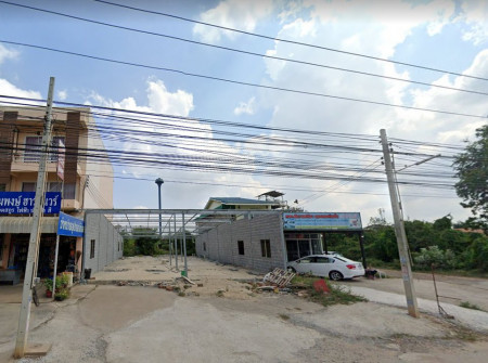 ขายที่ดินพร้อมสิ่งปลูกสร้างแปลงยาว 203 ตรว. เหมา 7 ล้านบาท ทำเลดี เปิดหน้าร้านค้าขายได้ อยู่หน้านิคมเกตเวย์ ใกล้ถนน 331 จ.ฉะเชิงเทรา รูปที่ 2