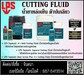 รูปย่อ (จิน 0875413514)นำเข้า-จำหน่ายน้ำยาหล่อเย็น น้ำยาต๊าปเกลียว สำหรับงานเจาะ ต๊าปเกลียว (Cutting Fluids) ยี่ห้อ LPS นำเข้าจาก USA (LPS Tapmatic Dual Action Plus #1, Tapmatic #1 Gold, Tapmatic Aquacut,Tapmatic tri-cut) รูปที่1