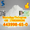 CAS 443998-65-0   1-BOC-4-(4-BROMO-PHENYLAMINO)-PIPERIDINE