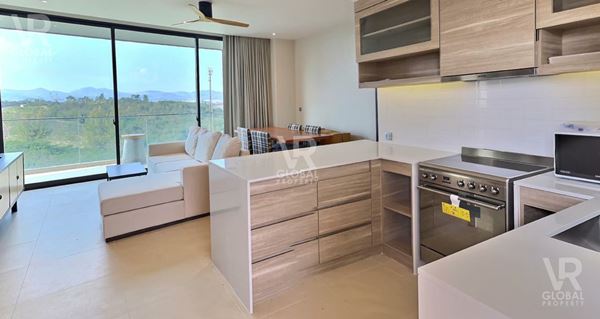 ขายคอนโดตากอากาศ Swaan Lake Residence Khaoyai  ระดับ Exclusive เน้นความเป็นส่วนตัว รูปที่ 5