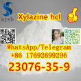 CAS 23076-35-9  Xylazine Hydrochloride