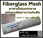รูปย่อ (จินT.0875413514 ) นำเข้า-จำหน่าย  Fiberglass Mesh (FRP Mesh) ตาข่ายไฟเบอร์กลาสเสริมแรงระบบกันซึม & WORLD FOAM Multi – Purpose Polyurethane กาวสเปรย์โฟมอเนกประสงค์ รูปที่2