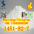 CAS 1451-82-7  2-bromo-4-methylpropiophenone