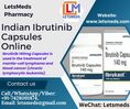 Buy Indian Ibrutinib 140mg Capsules Wholesale Price Online Philippines