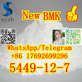 CAS 5449-12-7   BMK Glycidic Acid (sodium salt)