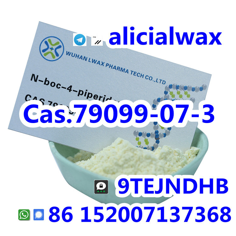 N-(tert-Butoxycarbonyl)-4-piperidone Cas.79099-07-3 รูปที่ 1