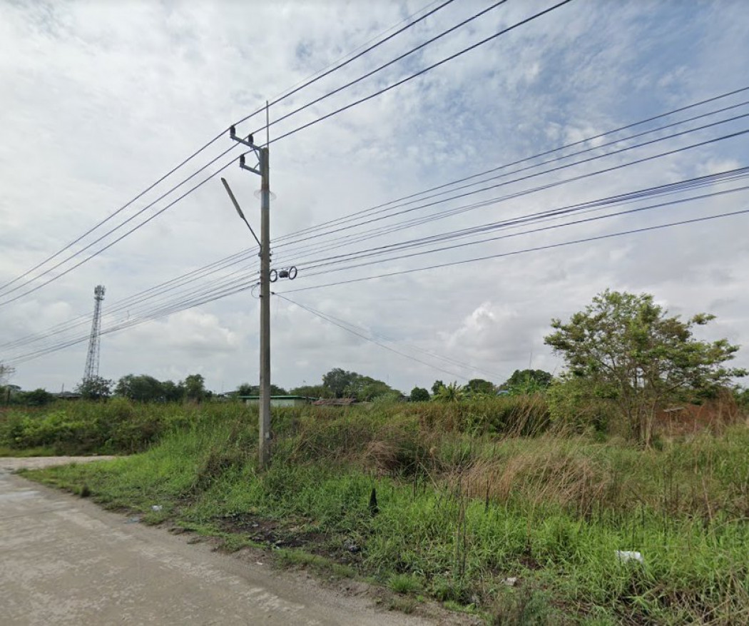 ขายที่ดินหอมศรี 1 ไร่ ติดคลองสำโรง ติดถ.ซอยจรัญยานนท์ ใกล้นิคมเวลโกวร์ - 5.1 กม. อ.บางปะกง ฉะเชิงเทรา รูปที่ 6