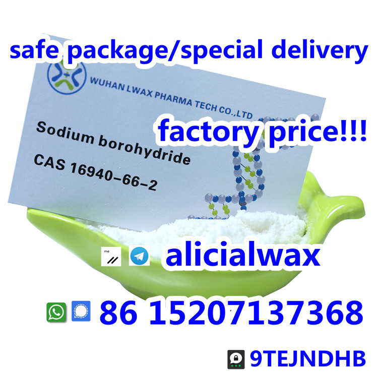 Factory price Sodium borohydride CAS 16940-66-2 รูปที่ 1