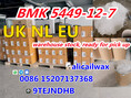 Netherlands BMK Powder cas.5449-12-7 bmk recipe to oil