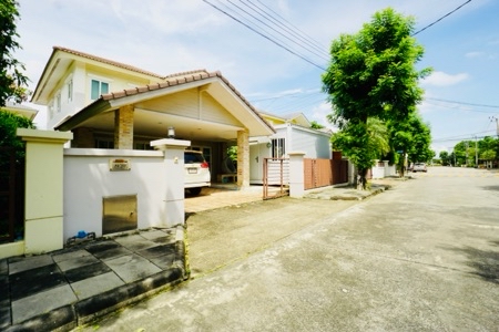 ขาย บ้านเดี่ยว คาซ่าวิลล์ วัชรพล 220 ตรม. 77 ตร.วา บ้านตกแต่งสวย ครัวไทย ห้องทำงาน ติดถนนเมนโครงการ ราคาพิเศษสุด รูปที่ 7