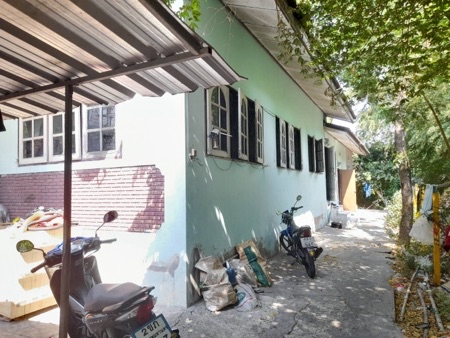 ขาย บ้านเดี่ยว ขายด่วน บ้านเดี่ยวพร้อมห้องเช่า อยู่เต็มตลอด ทำเลดี บางปูบ้านเดี่ยว 712 ตรม. 178 ตร.วา รูปที่ 4