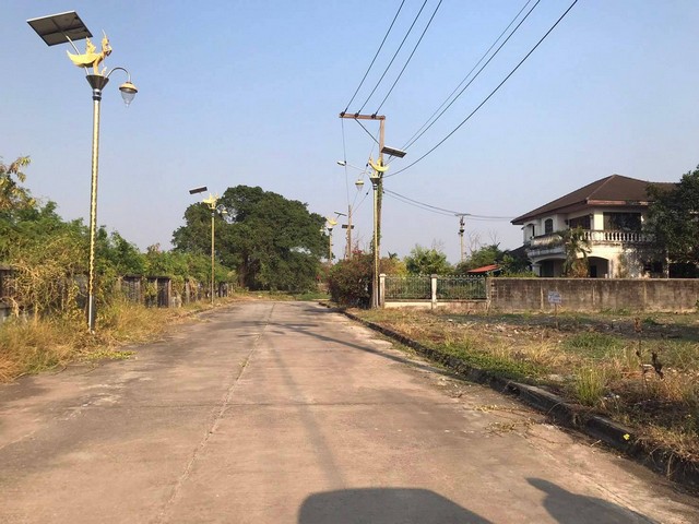 ขาย ที่ดิน  185 ตร.ว  หมู่บ้าน กรีนเลค บางนาตราด กม 13 ในราชาเทวะ บางพลี ZJ010  รูปที่ 1