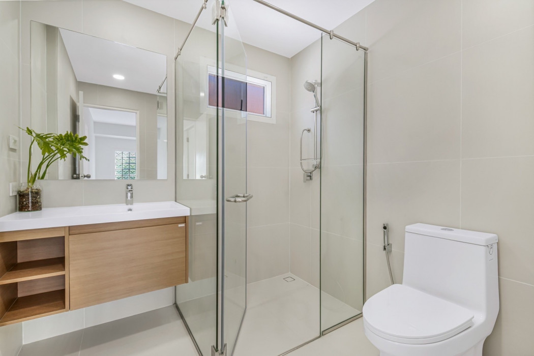 ขาย บ้านเดี่ยว รีโนเวท สวย minimal style ลาดพร้าว87 180 ตรม. 54 ตร.วา เซ็นทรัลอีสต์วิลล์ แค่ปากซอย รูปที่ 9