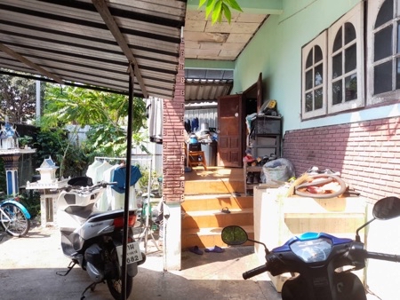ขาย บ้านเดี่ยว ขายด่วน บ้านเดี่ยวพร้อมห้องเช่า อยู่เต็มตลอด ทำเลดี บางปูบ้านเดี่ยว 712 ตรม. 178 ตร.วา รูปที่ 6