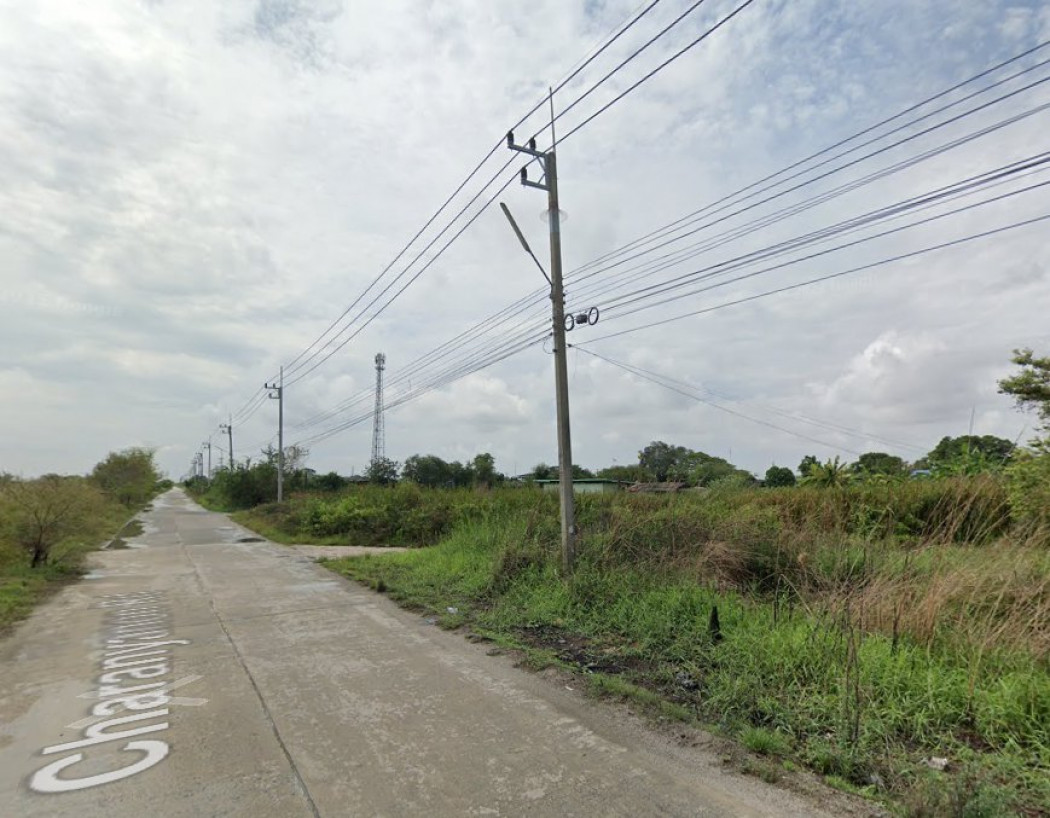 ขายที่ดินหอมศรี 1 ไร่ ติดคลองสำโรง ติดถ.ซอยจรัญยานนท์ ใกล้นิคมเวลโกวร์ - 5.1 กม. อ.บางปะกง ฉะเชิงเทรา รูปที่ 10