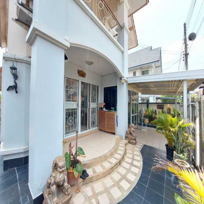 ขาย บ้านเดี่ยว ถูก เอ.ซี.เฮ้าส์ 3 150 ตรม. 50 ตร.วา รูปที่ 4