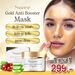 รูปย่อ Suree Gold Anti Booster Mask บูสผิวเข้มข้น สารสกัดอัดแน่น ฟื้นฟูผิวชั่วข้ามคืน  มาเติมความชุ่มชื้น ให้กับผิว เร่งรีบแค่ไหน ก็เอาอยู่ รูปที่2