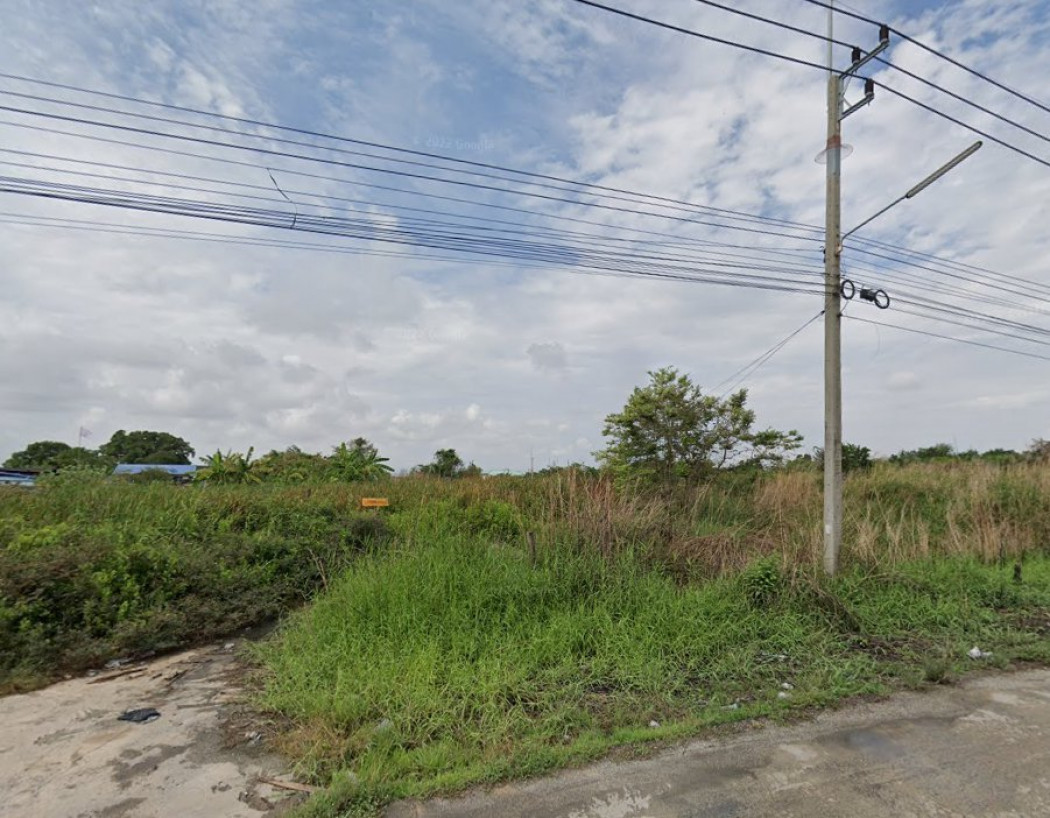 ขายที่ดินหอมศรี 1 ไร่ ติดคลองสำโรง ติดถ.ซอยจรัญยานนท์ ใกล้นิคมเวลโกวร์ - 5.1 กม. อ.บางปะกง ฉะเชิงเทรา รูปที่ 8