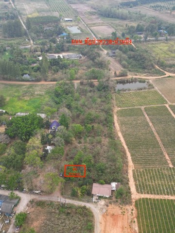 ขาย ที่ดิน เนื้อที่ 91ตร.วา  ซอยบ้านพึ่งสุข อ.สวนผึ้ง จ.ราชบุรี ZW123 รูปที่ 1