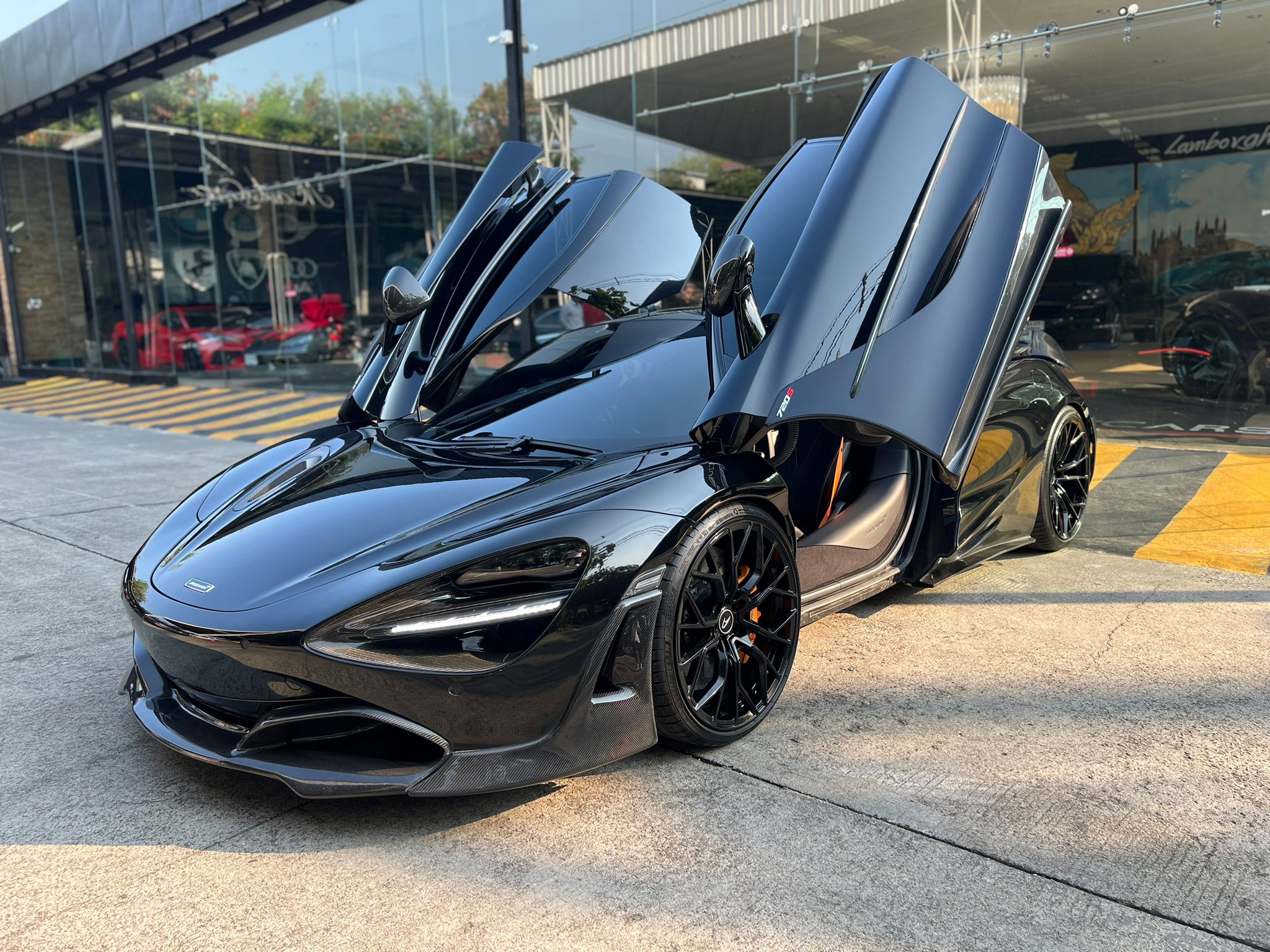 MCLAREN 720S coupe NoviteC Package ปี 2021  รูปที่ 1