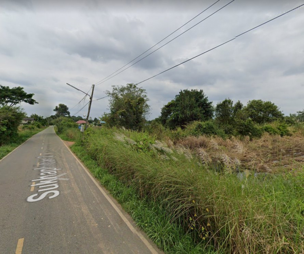 ขายที่ดินเกาะขนุน 8 ไร่ ติดถ.สุขาภิบาล 2 ใกล้ตลาดสดเกาะขนุน - 2.1 กม. อ.พนมสารคาม ฉะเชิงเทรา รูปที่ 8