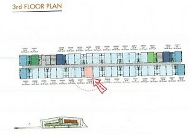 ขายห้องชุด ดี คอนโด กาญจนวนิช หาดใหญ่ สงขลา PSC11212 รูปที่ 1