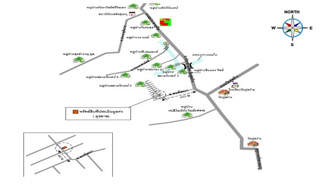 ขายทาวน์เฮ้าส์   หมู่บ้านสยามนิเวศน์ 2  สมุทรปราการ (PKT33964) รูปที่ 1