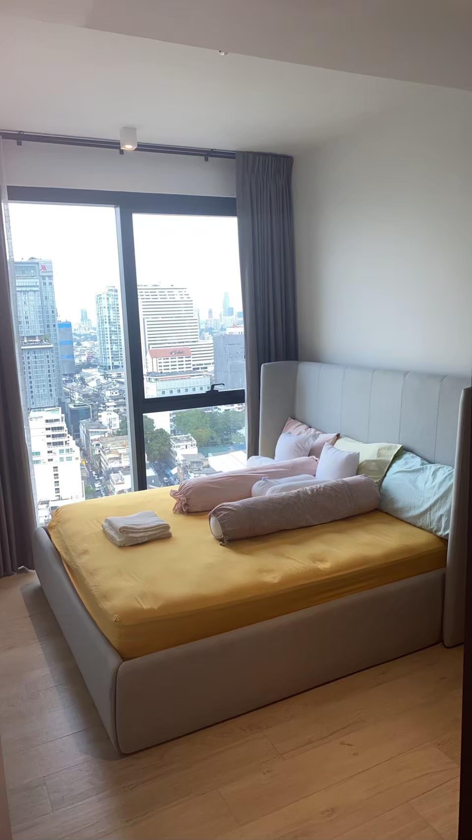 ขาย คอนโดสวย The Lofts Silom ห้องสวยน่าอยู่ ใกล้ BTS สุรศักดิ์ รูปที่ 1