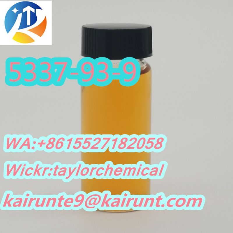 CAS 5337-93-9 4'-Methylpropiophenone รูปที่ 1