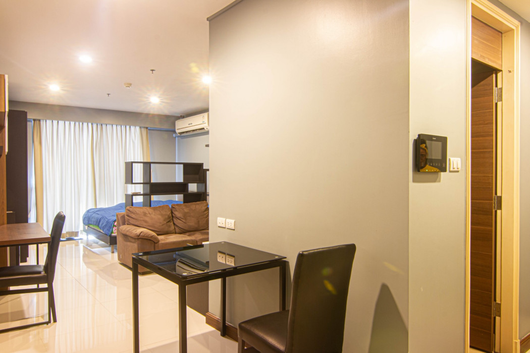 ขาย คอนโด Supalai PRIMA RIVA พระราม 3 43.07 ตรม. ห้องแต่งสวย สภาพดีเยี่ยม วิวแม่น้ำ ฟินฟิน ราคาสุดพิเศษ รูปที่ 7