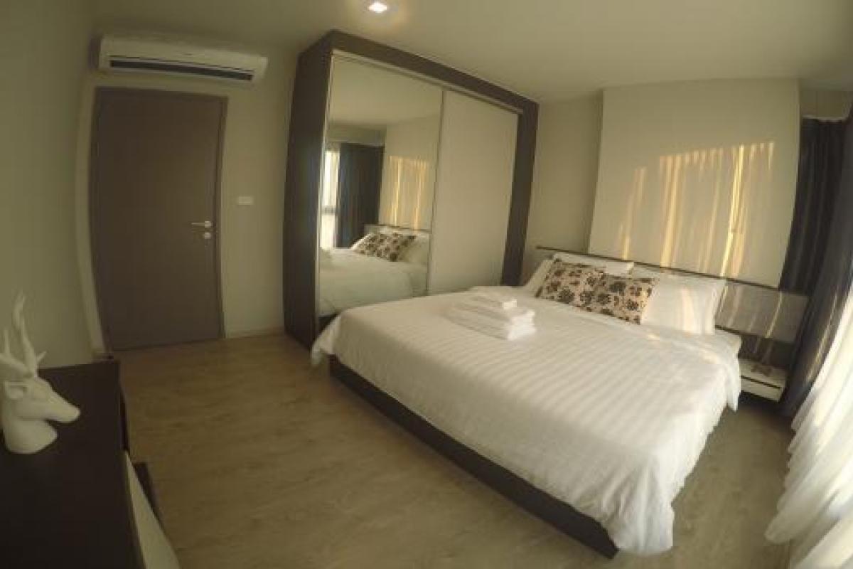 MV10464 เช่าคอนโด เดอะ เบส เซ็นทรัล พัทยา The Base Central Pattaya Condo for rent 20,000 Baht/month รูปที่ 1