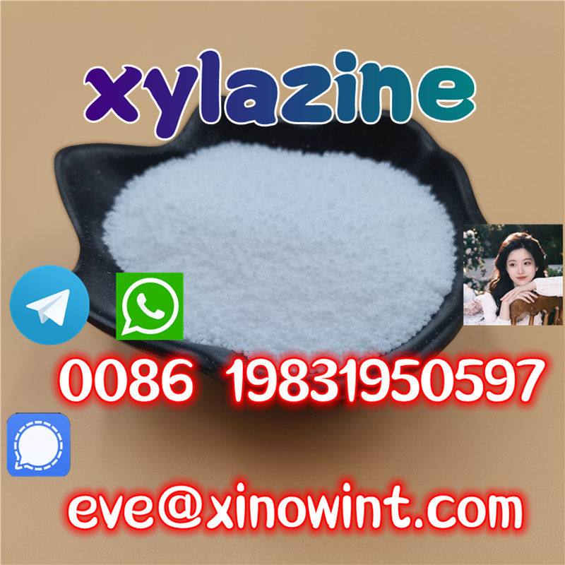 CAS 7361-61-7 Xylazine  รูปที่ 4