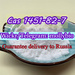 รูปย่อ 2B4M Cas 1451-82-7 Bromoketon-4bk4 powder Kazakhstan fast delivery Telegram: mollybio รูปที่1