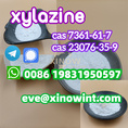 CAS 7361-61-7 Xylazine