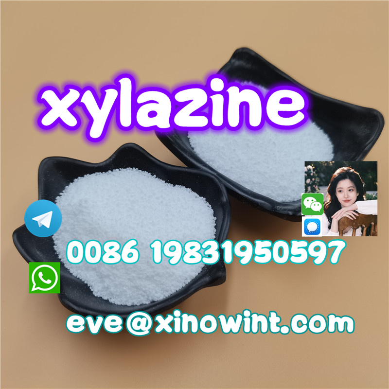  Xylazine Powder CAS 7361-61-7 Anesthetic Agents with Good Quality รูปที่ 1