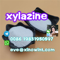  Xylazine Powder CAS 7361-61-7 Anesthetic Agents with Good Quality