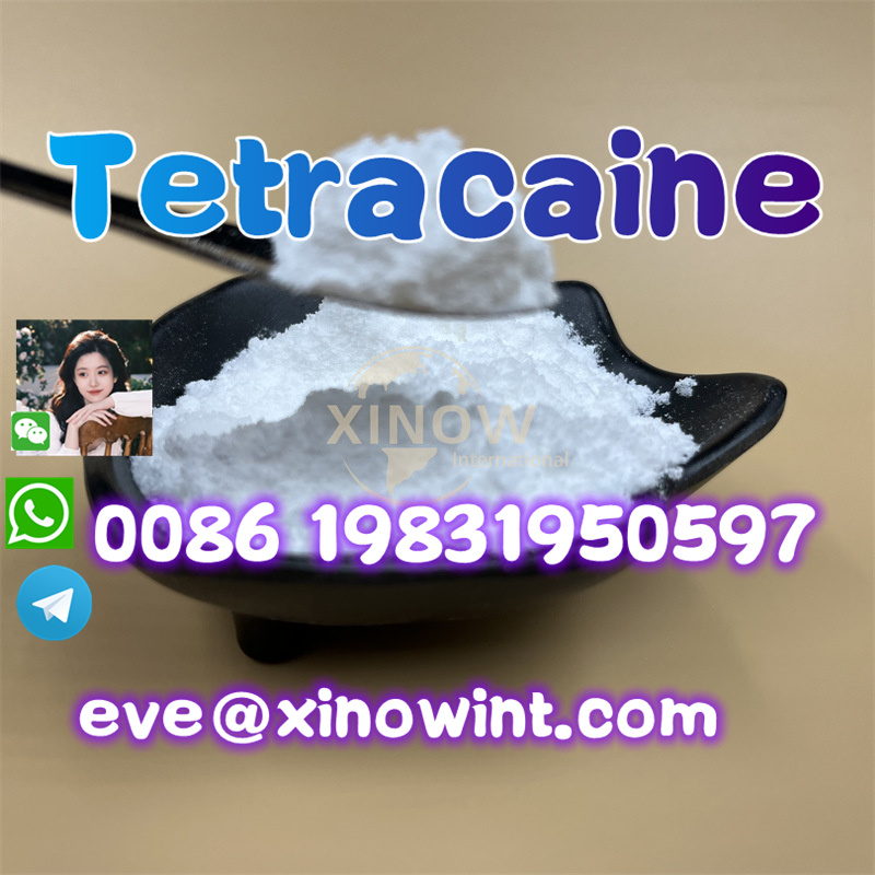 Research Chemical Tetracaine base / Tetracaine Powder / Tetracaine cas 94-09-7 รูปที่ 4