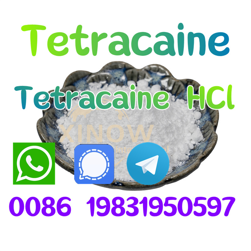 Tetracaine Powder CAS 94-24- รูปที่ 4
