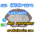  CAS 1165910-22-4 LGD4033 products price,suppliers